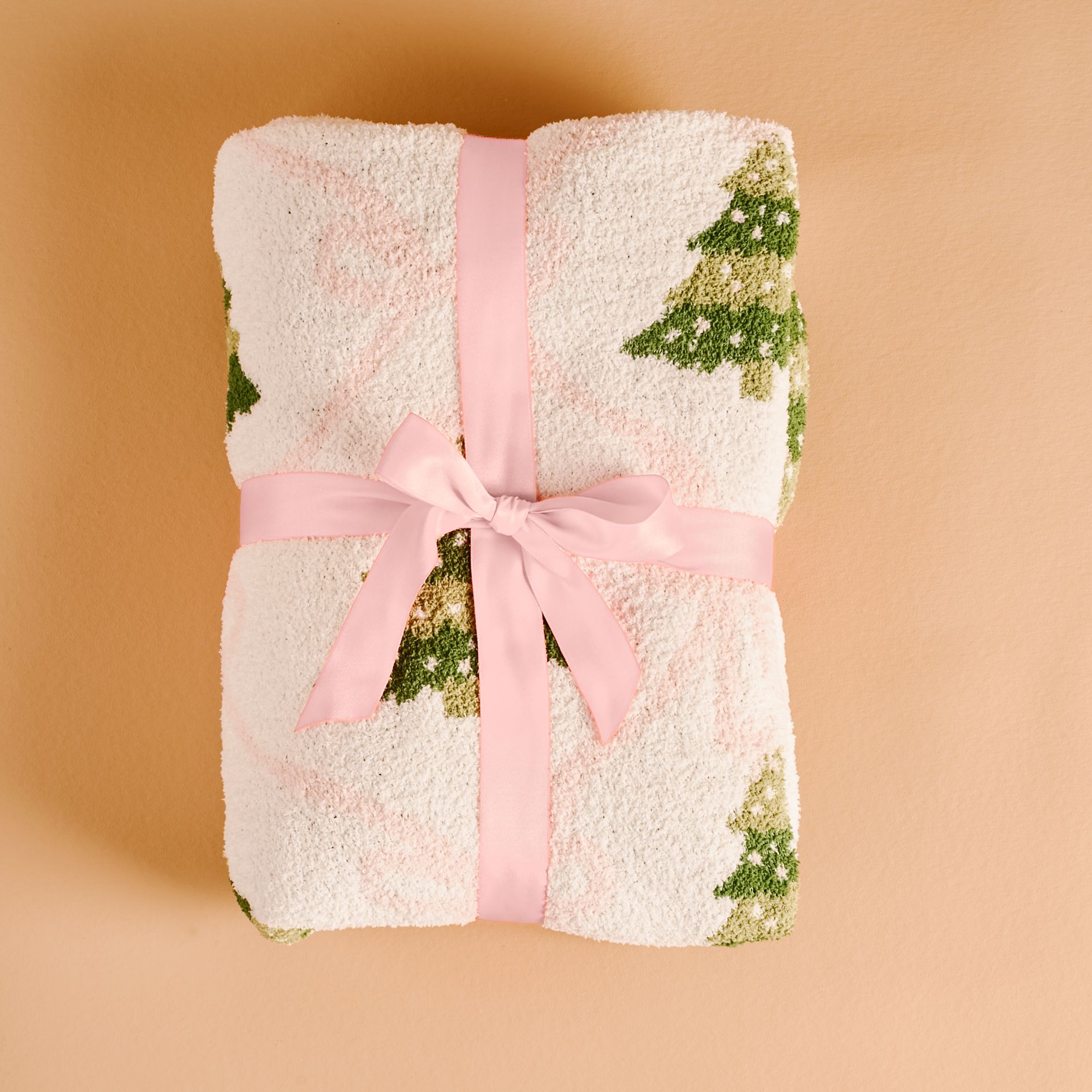 Picture of Cozy Dreams Luxe Blanket-Twinkling Trees