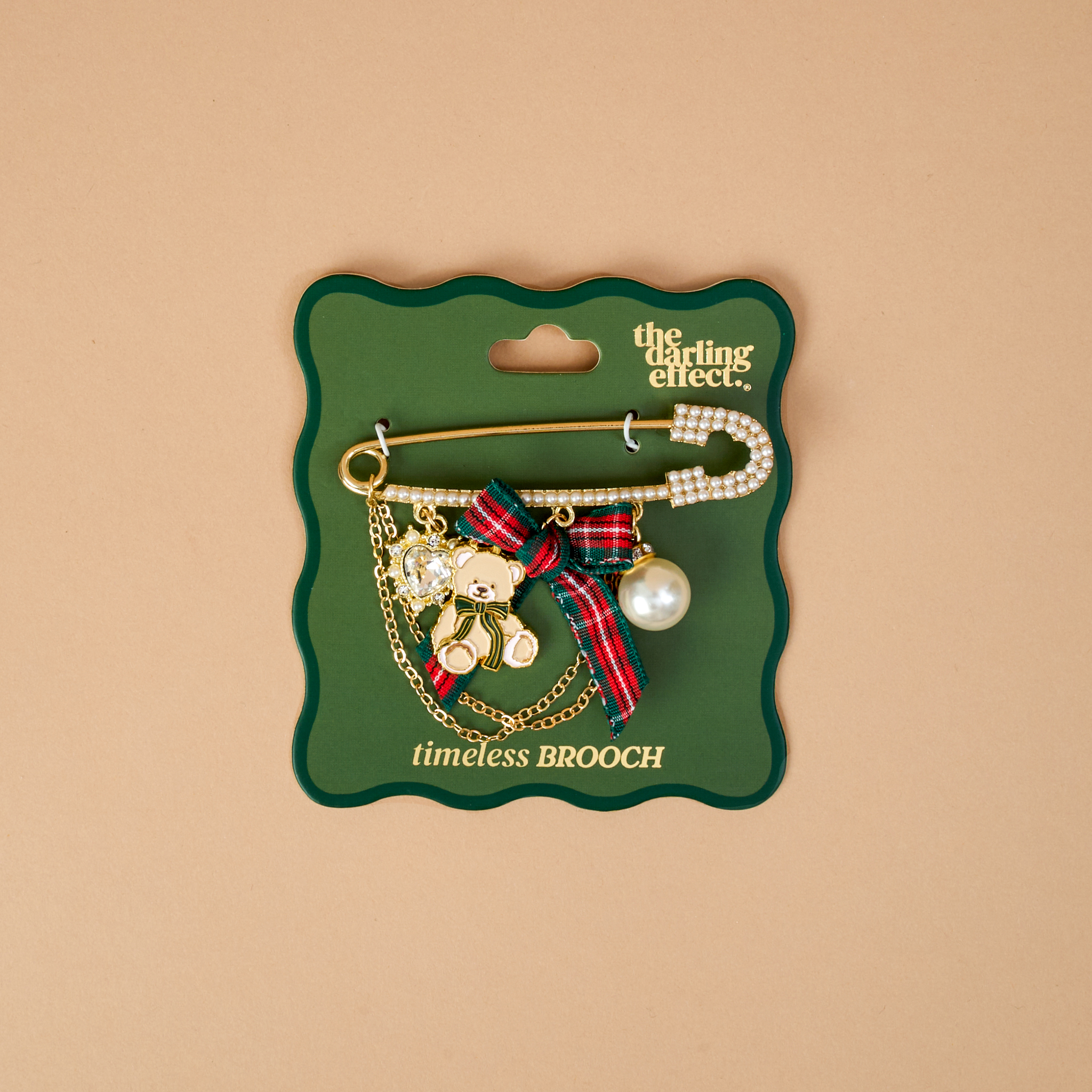 Picture of Timeless Brooch-Holiday Heritage