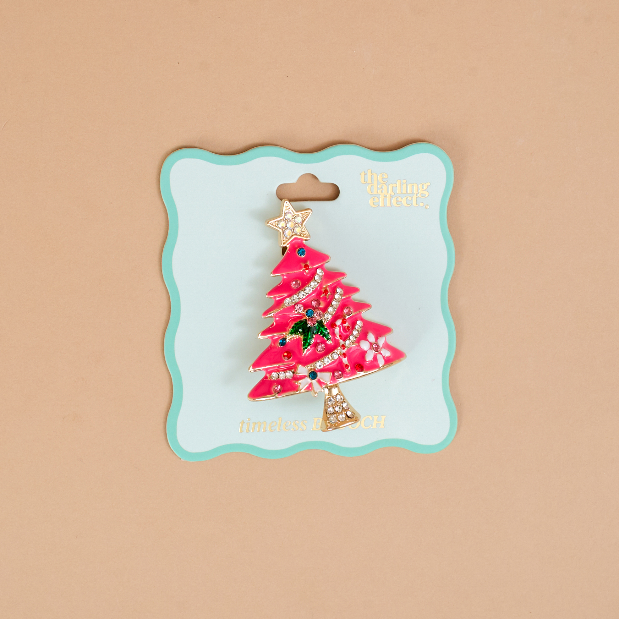 Picture of Timeless Brooch-Whimsical Tree
