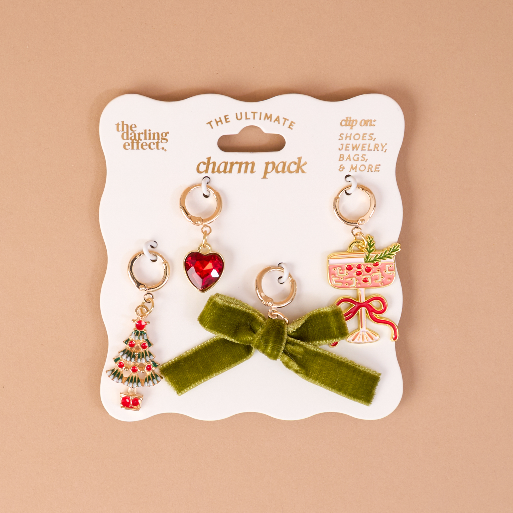 Picture of The Ultimate Charm Pack-Feeling Festive