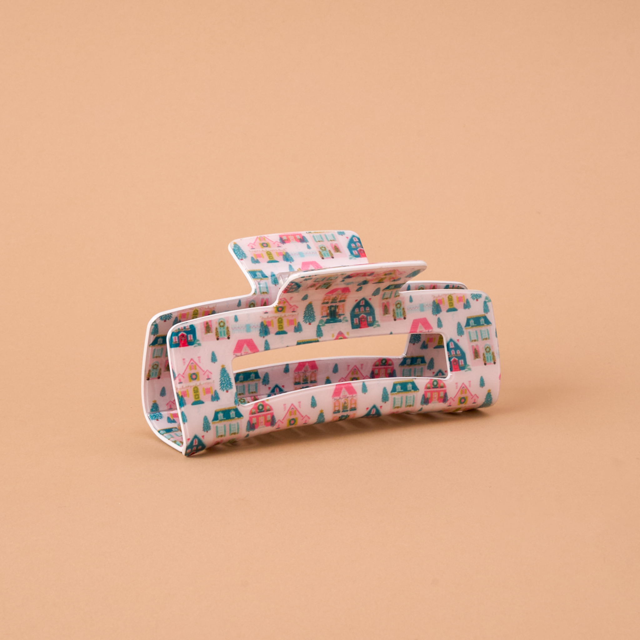 Picture of Claw Clip-Sugarplum Lane