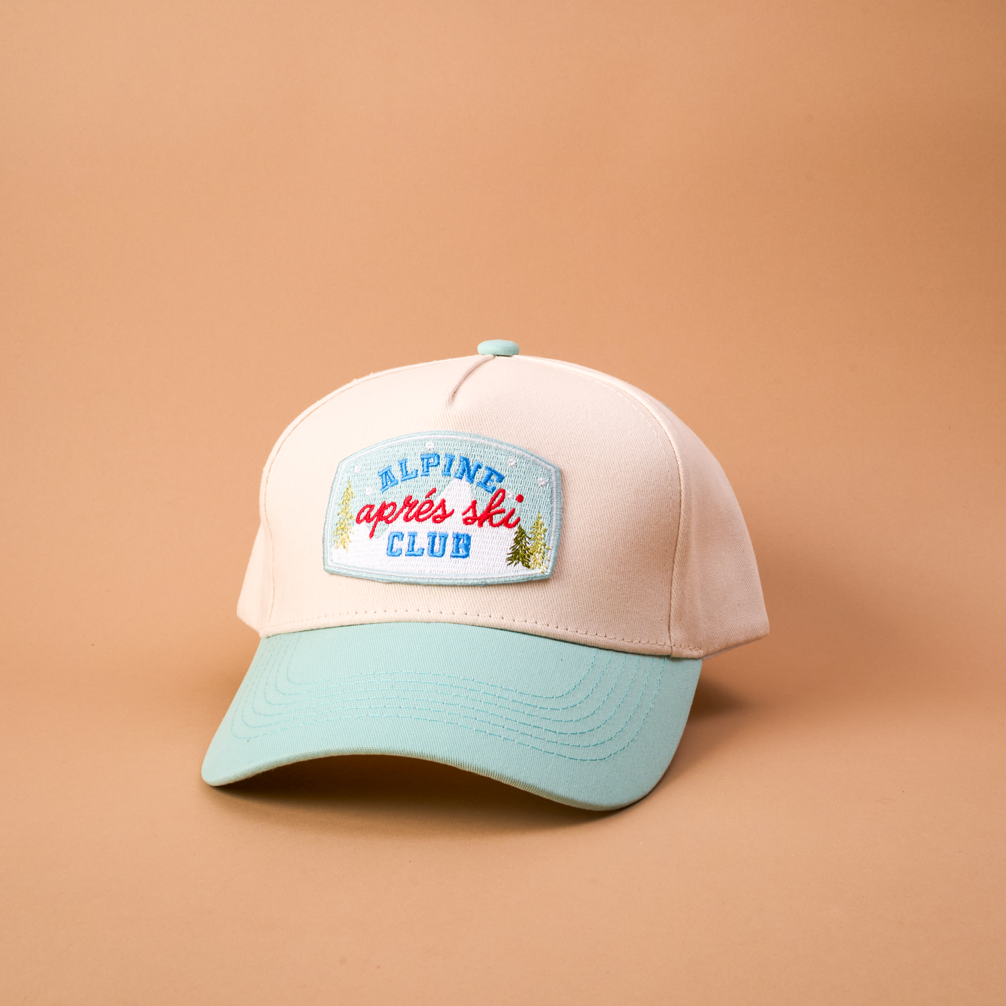 Picture of Classic Canvas Hat-Aprés Ski Club