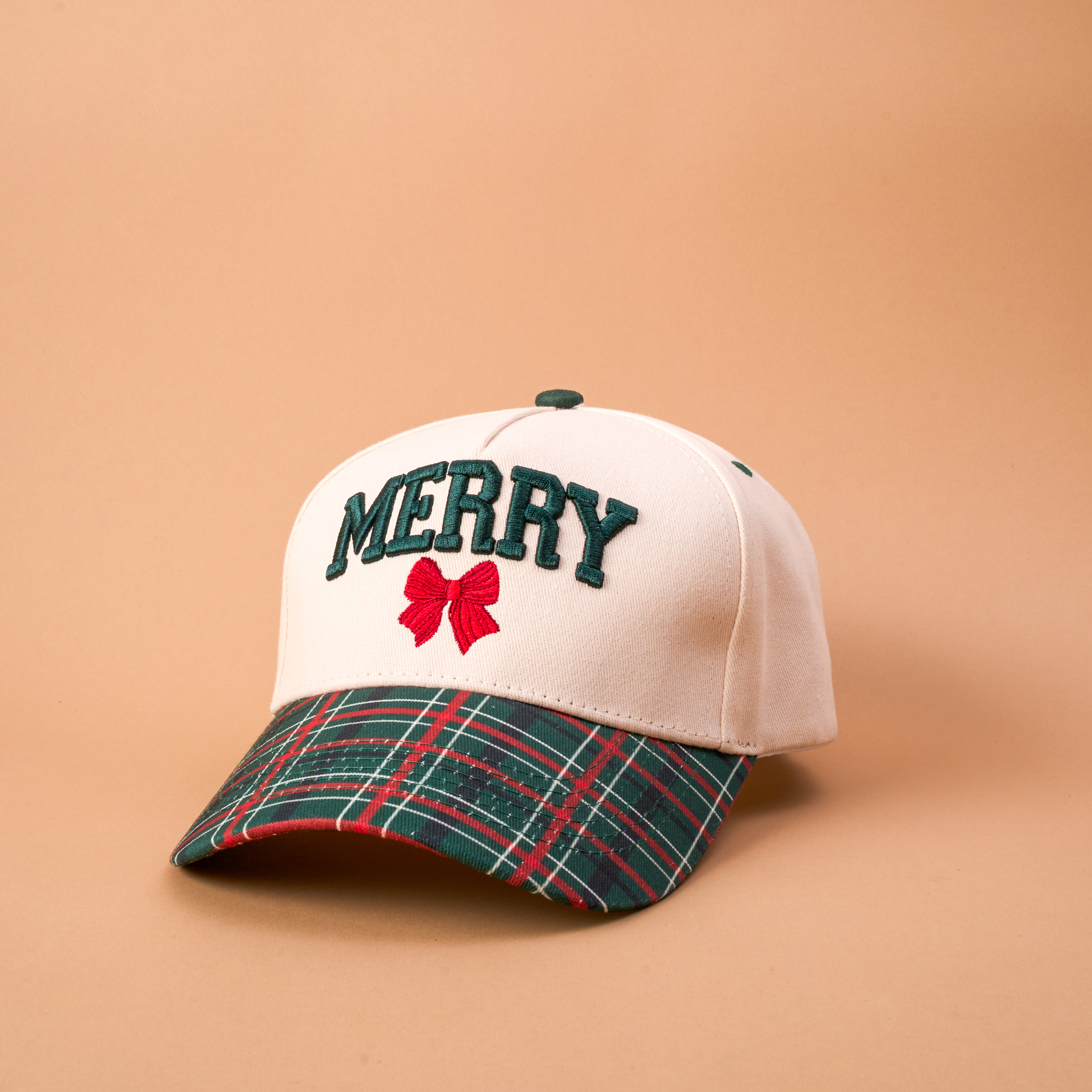Picture of Classic Canvas Hat-Merry