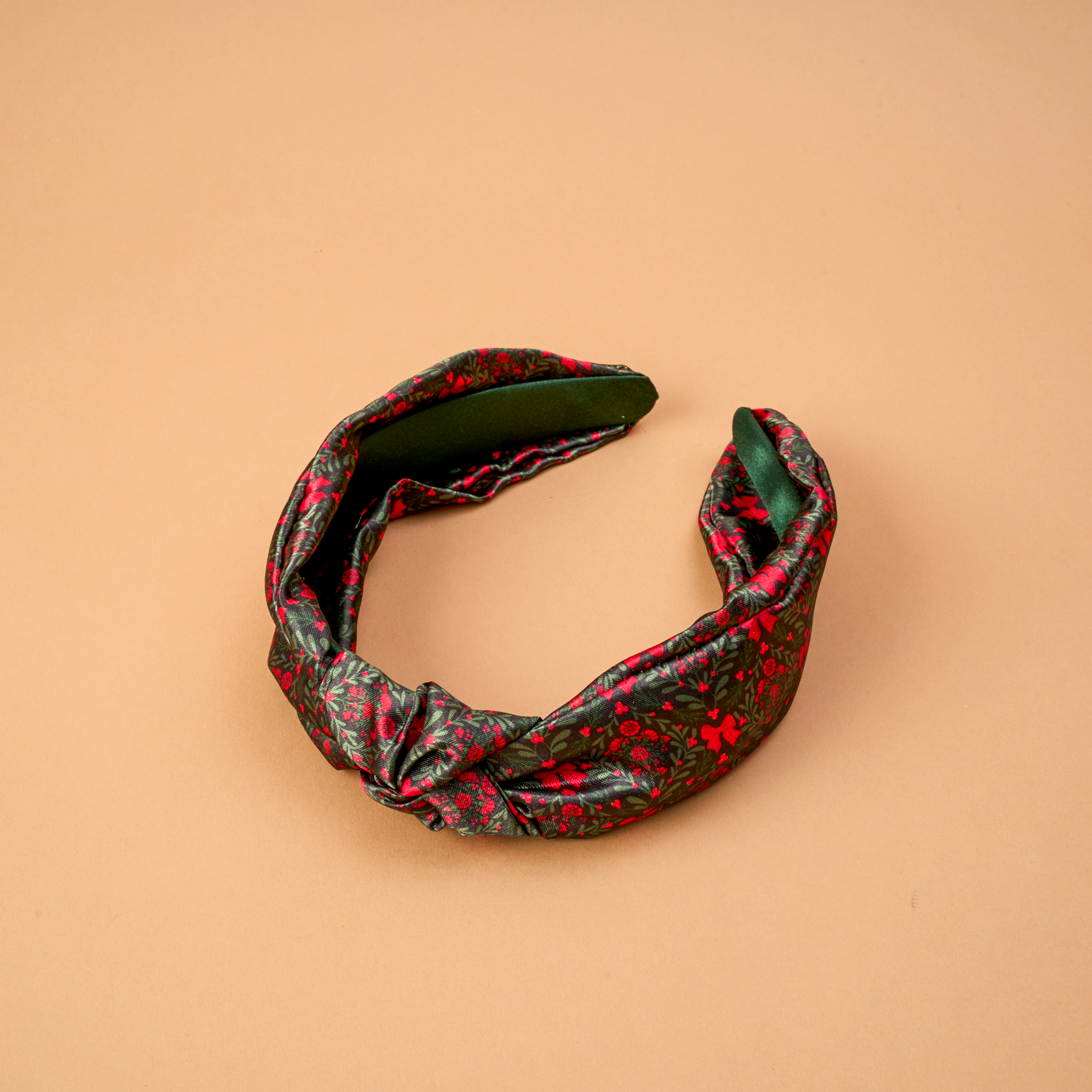 Picture of Classic Twist Headband-A Merry Moment