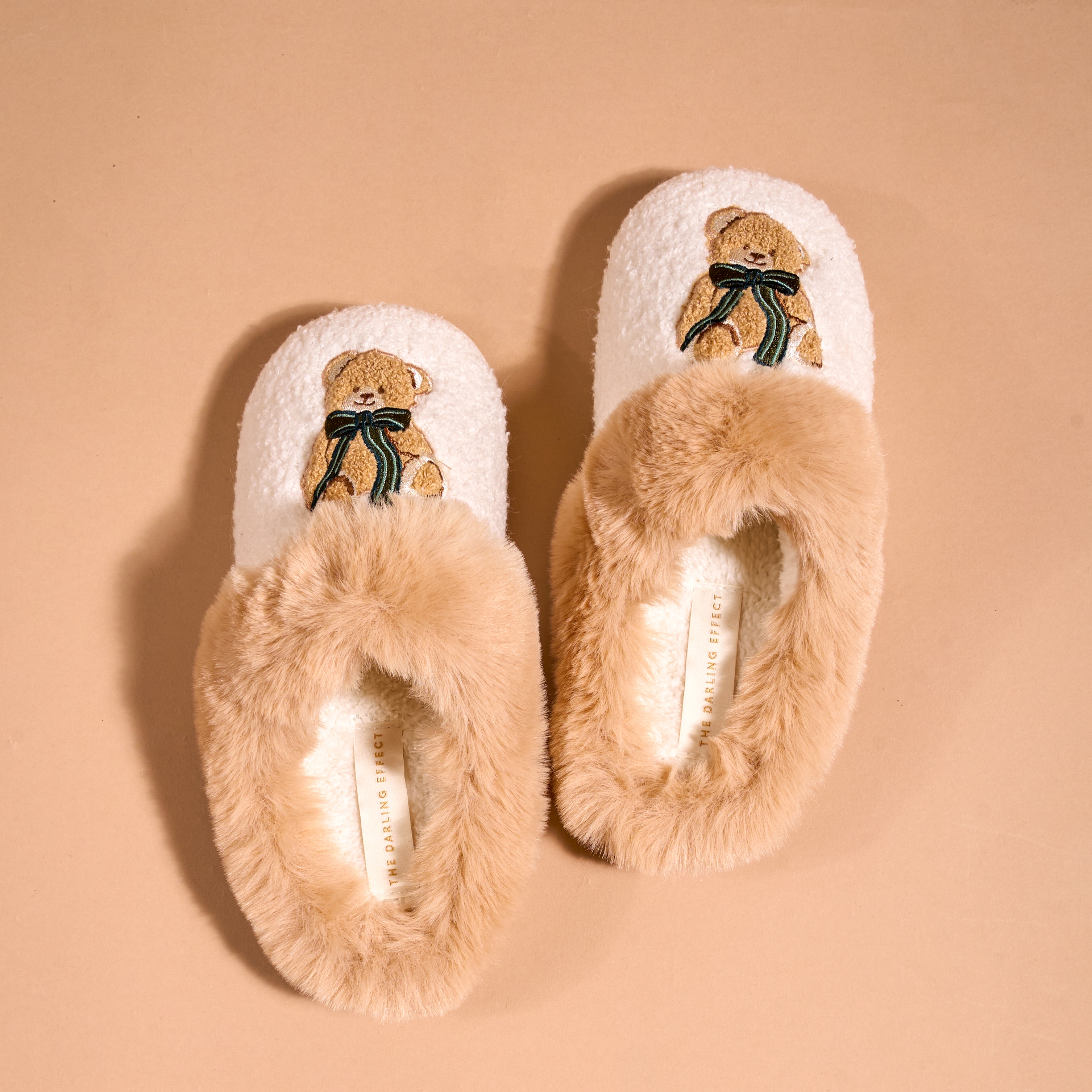 Picture of Dreamy Daze Slippers-Teddy Bear Theo S/M