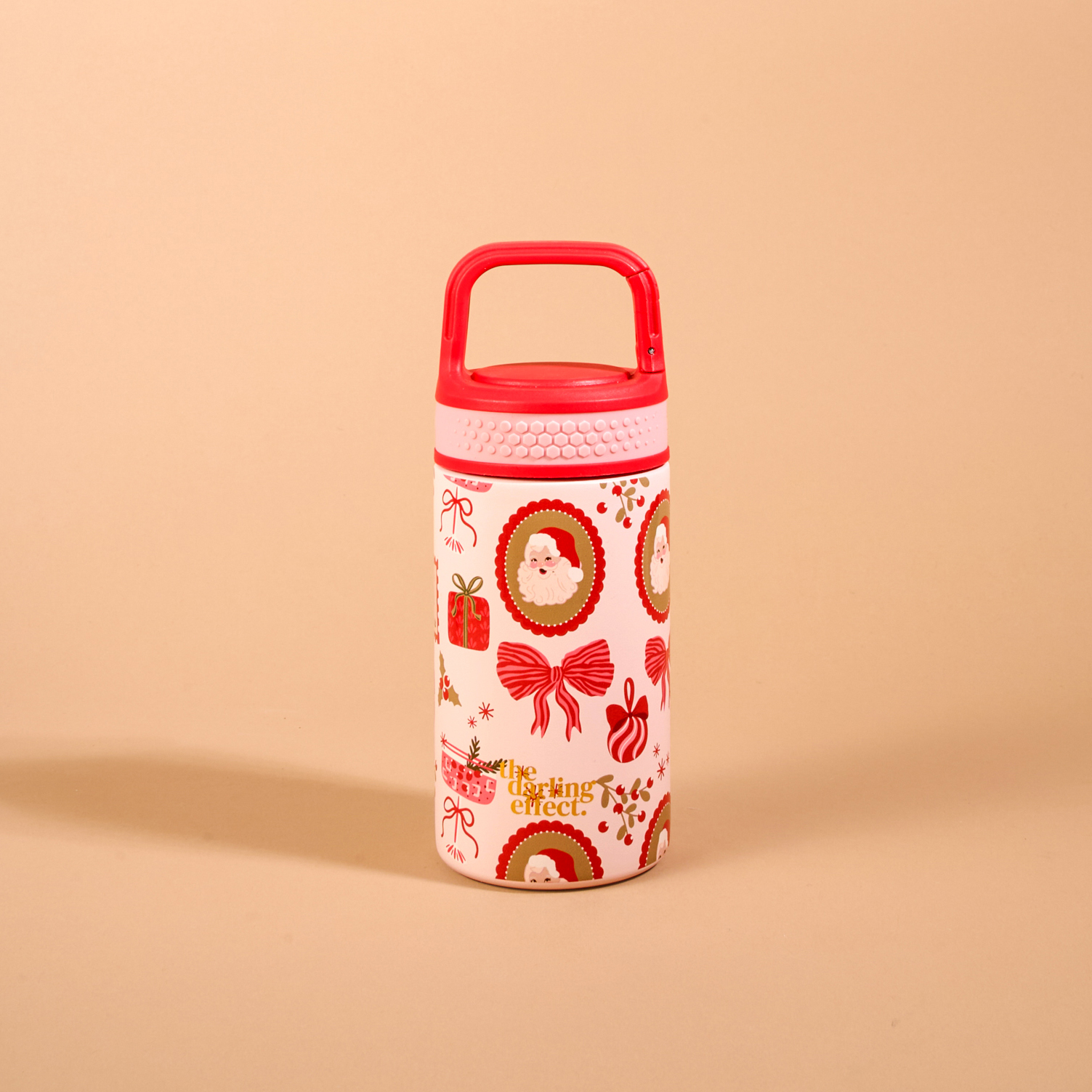 Picture of 6 oz Lil' Bitty Bottle-Mistletoe Magic