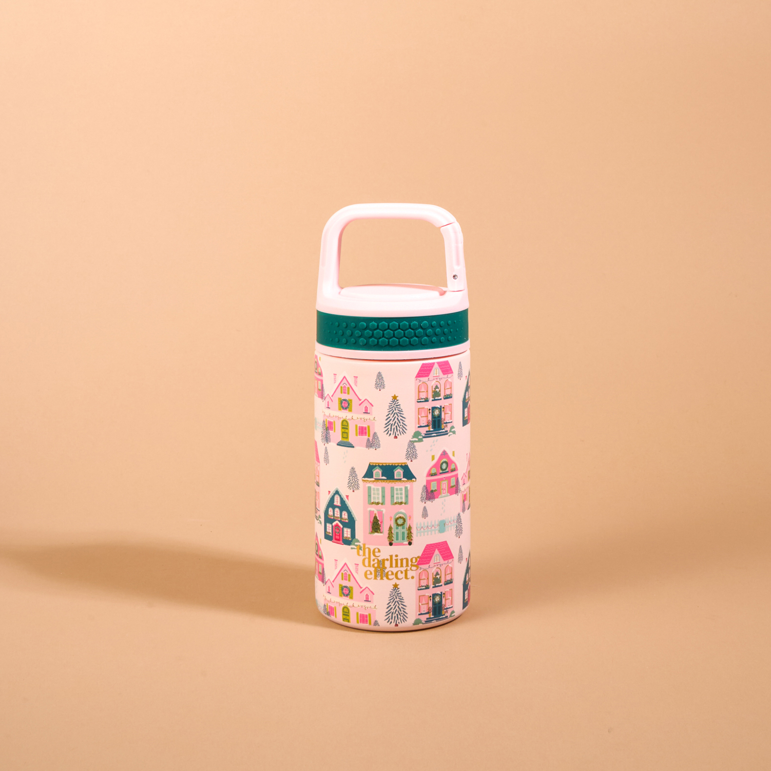 Picture of 6 oz Lil' Bitty Bottle-Sugarplum Lane