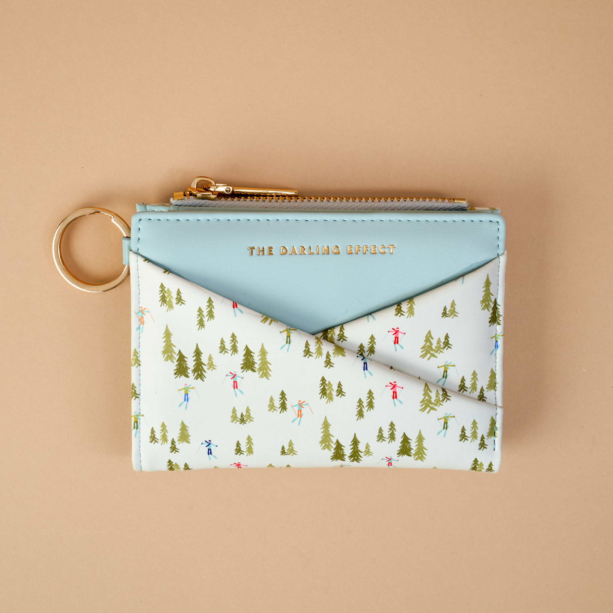 Picture of Luxe Pocket Wallet-Aprés Ski