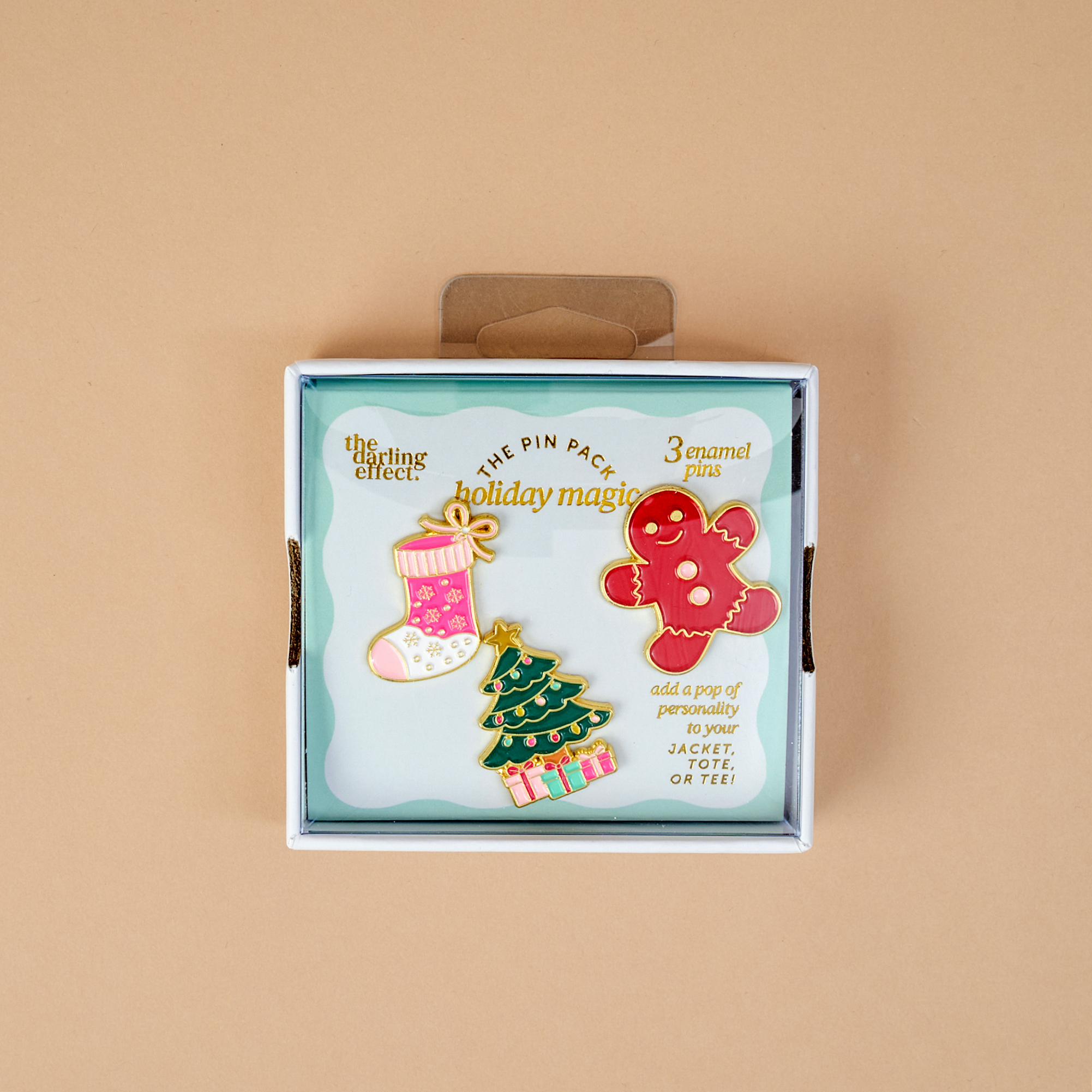 Picture of The Pin Pack-Holiday Magic