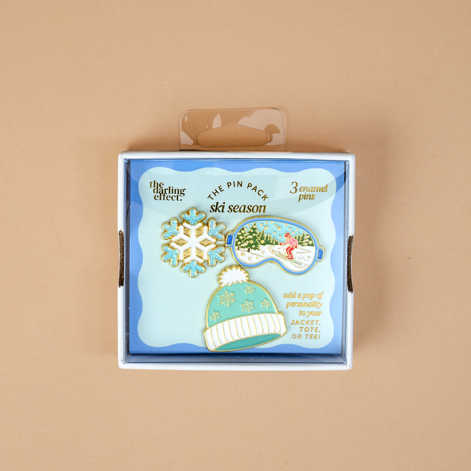Picture of The Pin Pack-Ski Season