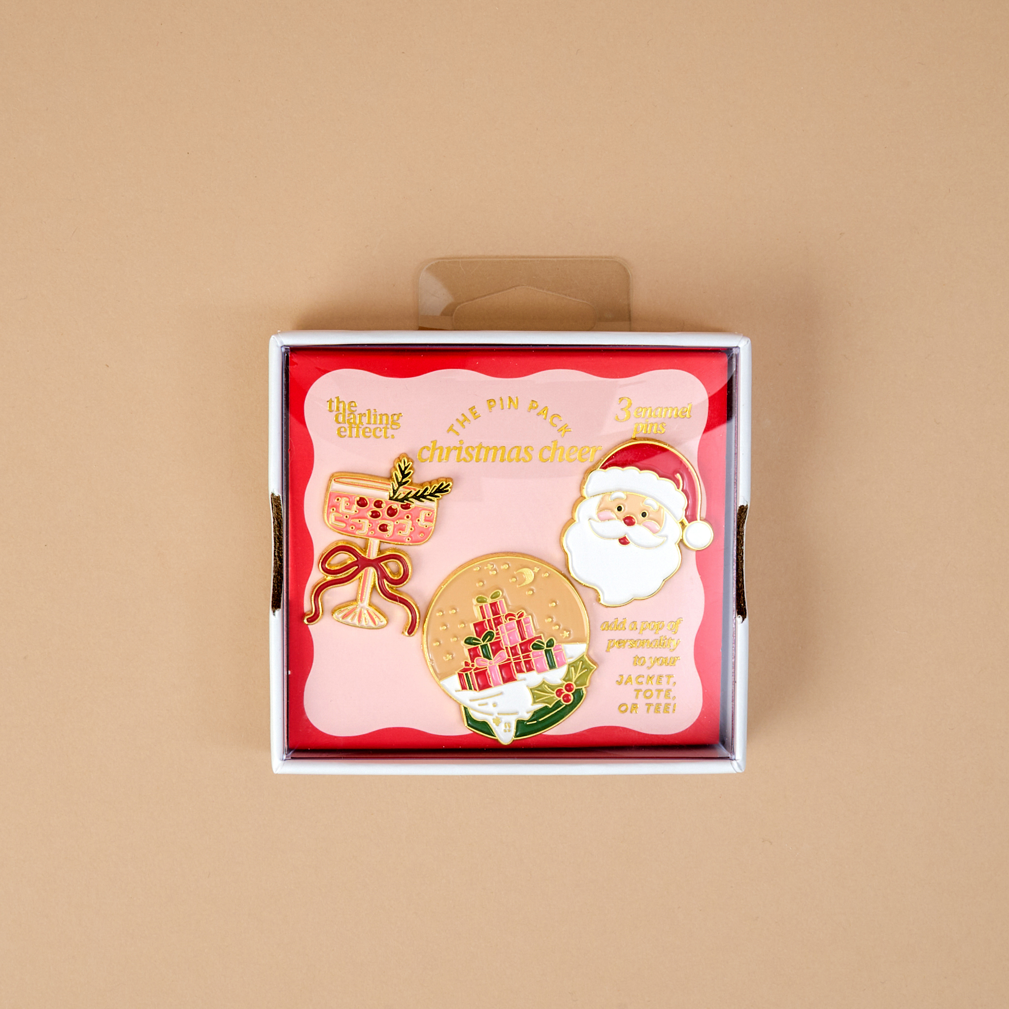 Picture of The Pin Pack-Christmas Cheer