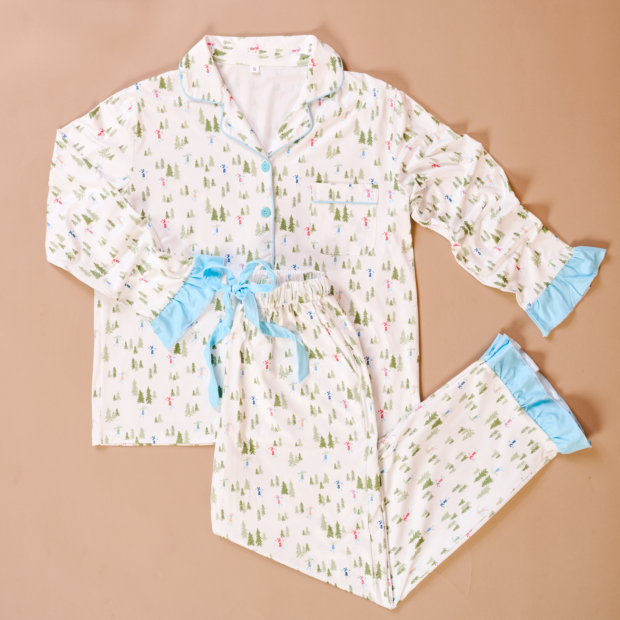 Picture of Sweet Dreams Pajama Pants Set-XL-Aprés Ski