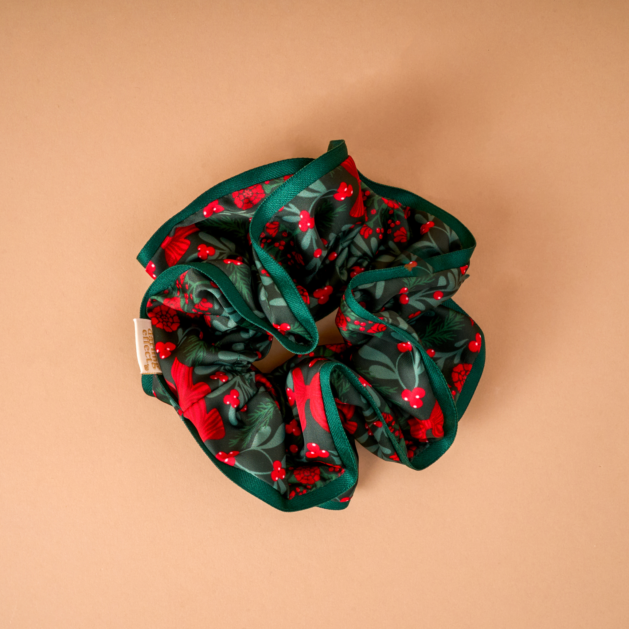 Picture of Ruffle Up Scrunchie-A Merry Moment