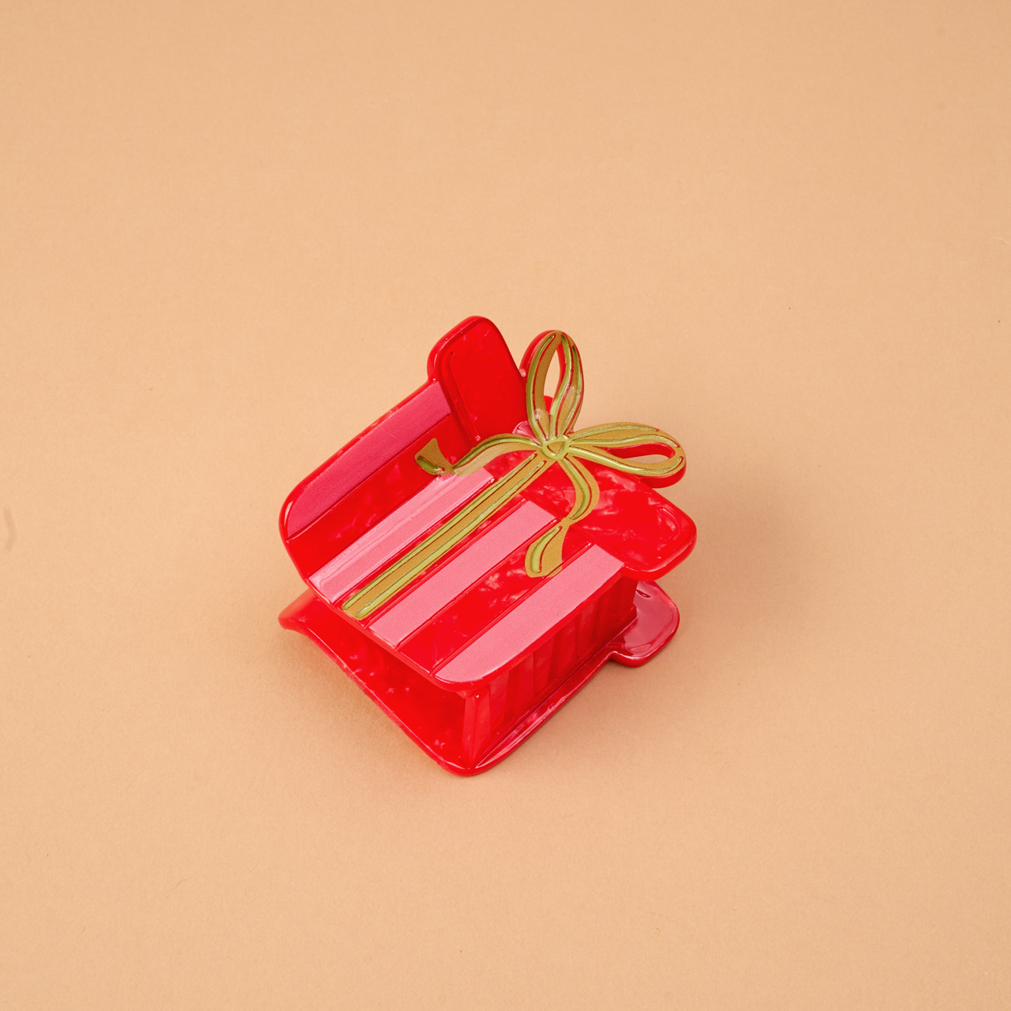 Picture of Shape Up Claw Clip-Holiday Gift