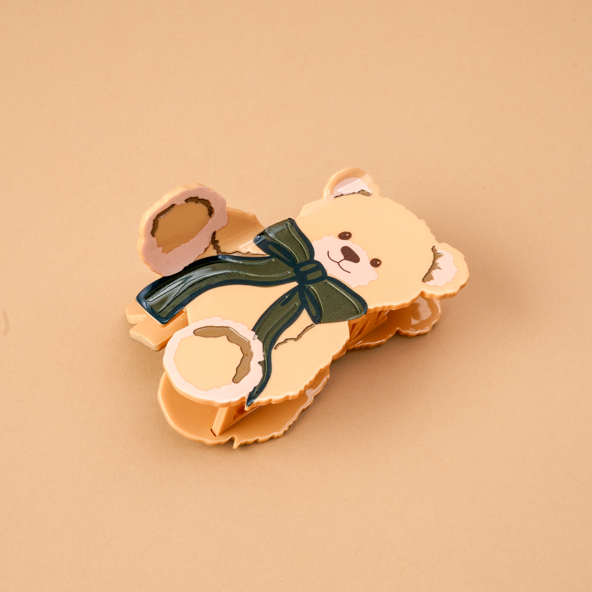Picture of Shape Up Claw Clip-Teddy Bear Theo