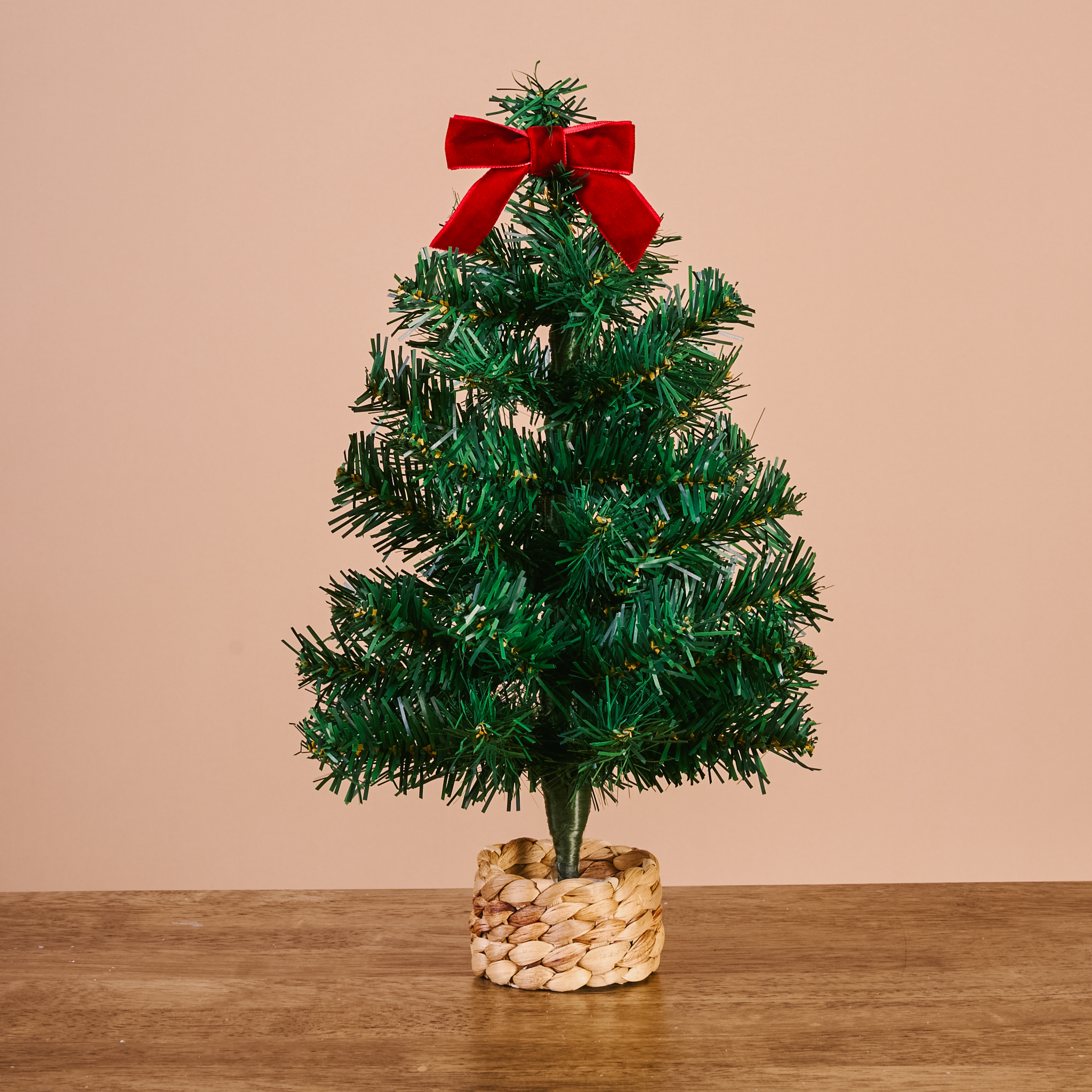 Picture of Mini Artificial Christmas Tree-Green
