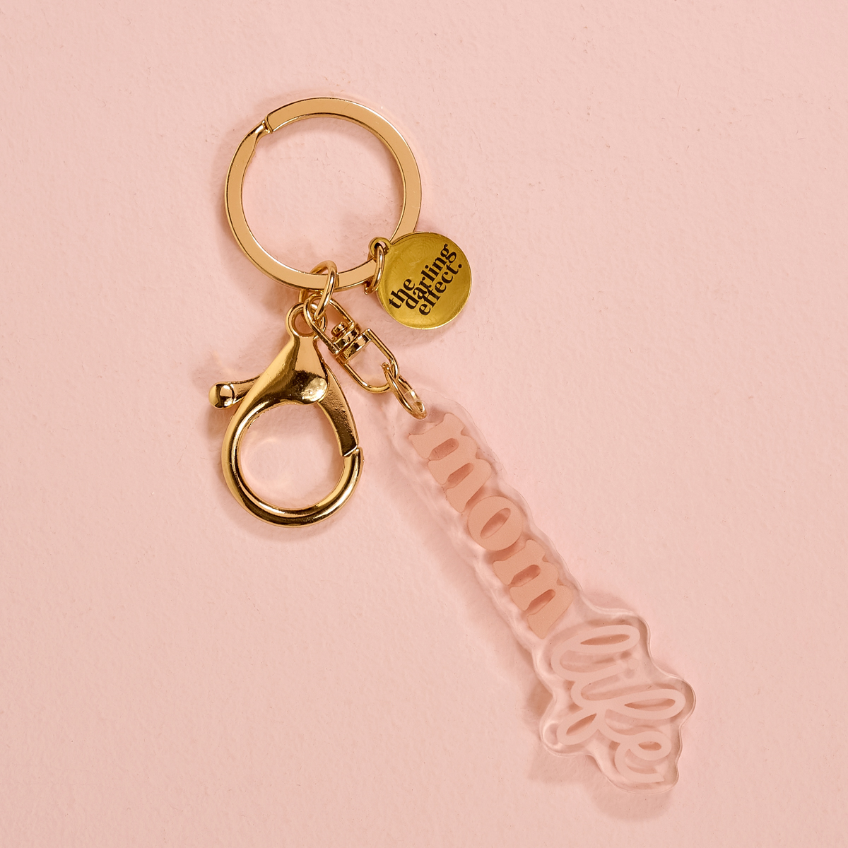 Picture of Acrylic Keychain-Mom Life