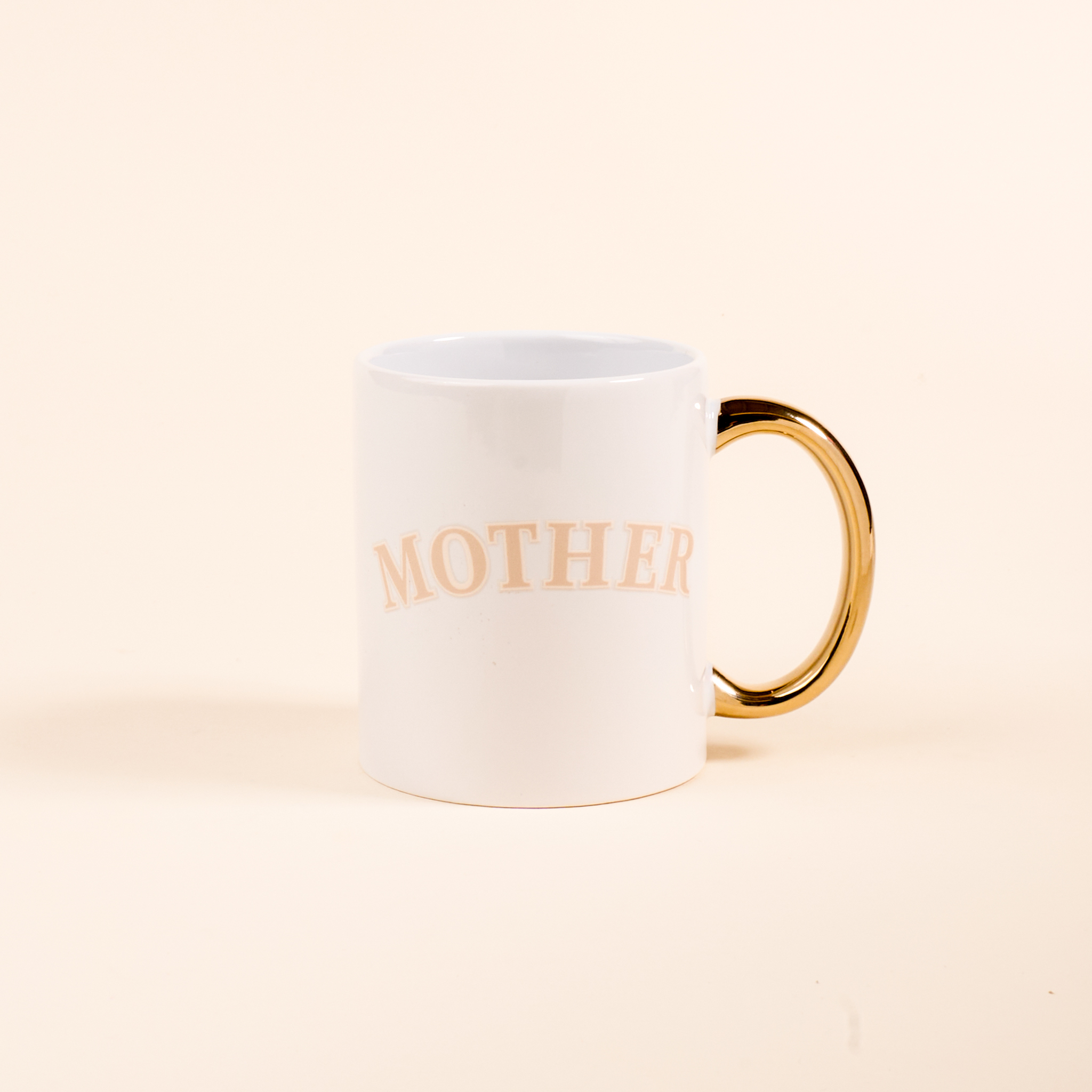 Picture of 11 oz Cozy Cute Ceramic Mug-Mother