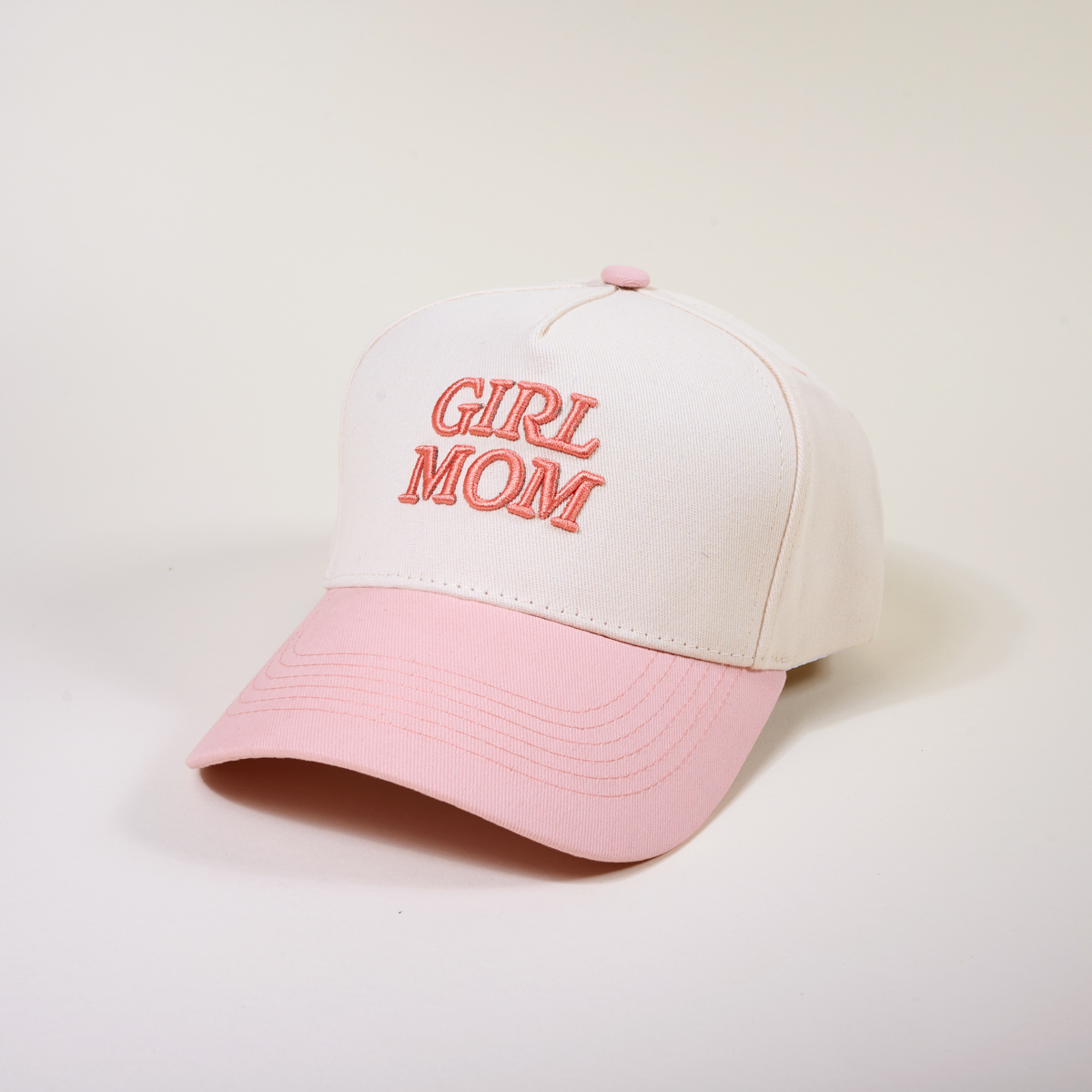 Picture of Classic Canvas Hat-Girl Mom