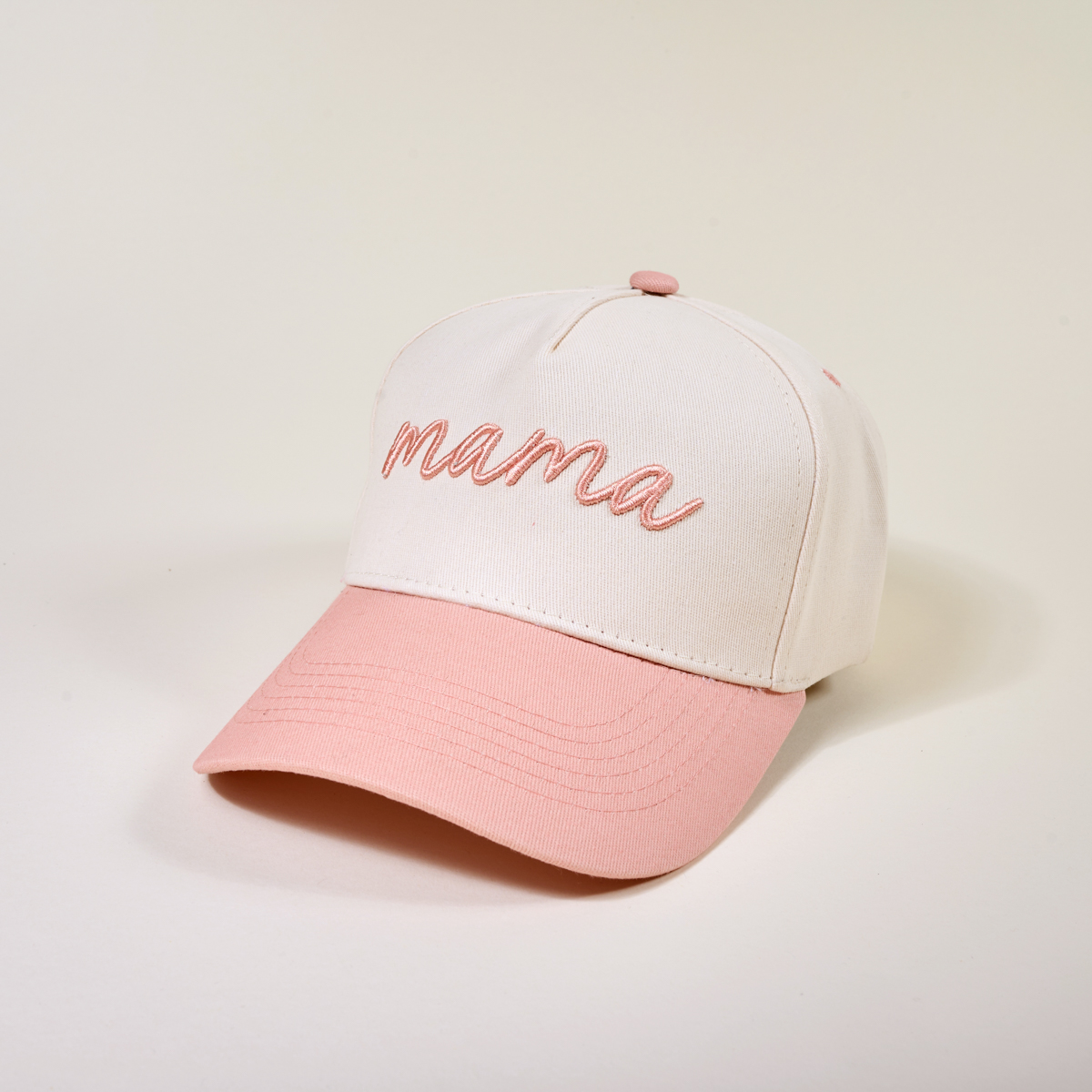 Picture of Classic Canvas Hat-Mama