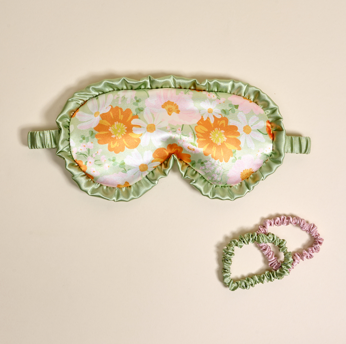 Picture of Beauty Sleep Mask-Bouquet Beauty Sage