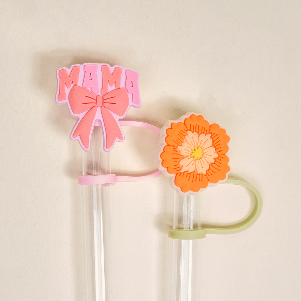 Picture of Straw Topper Set-Made for Mama