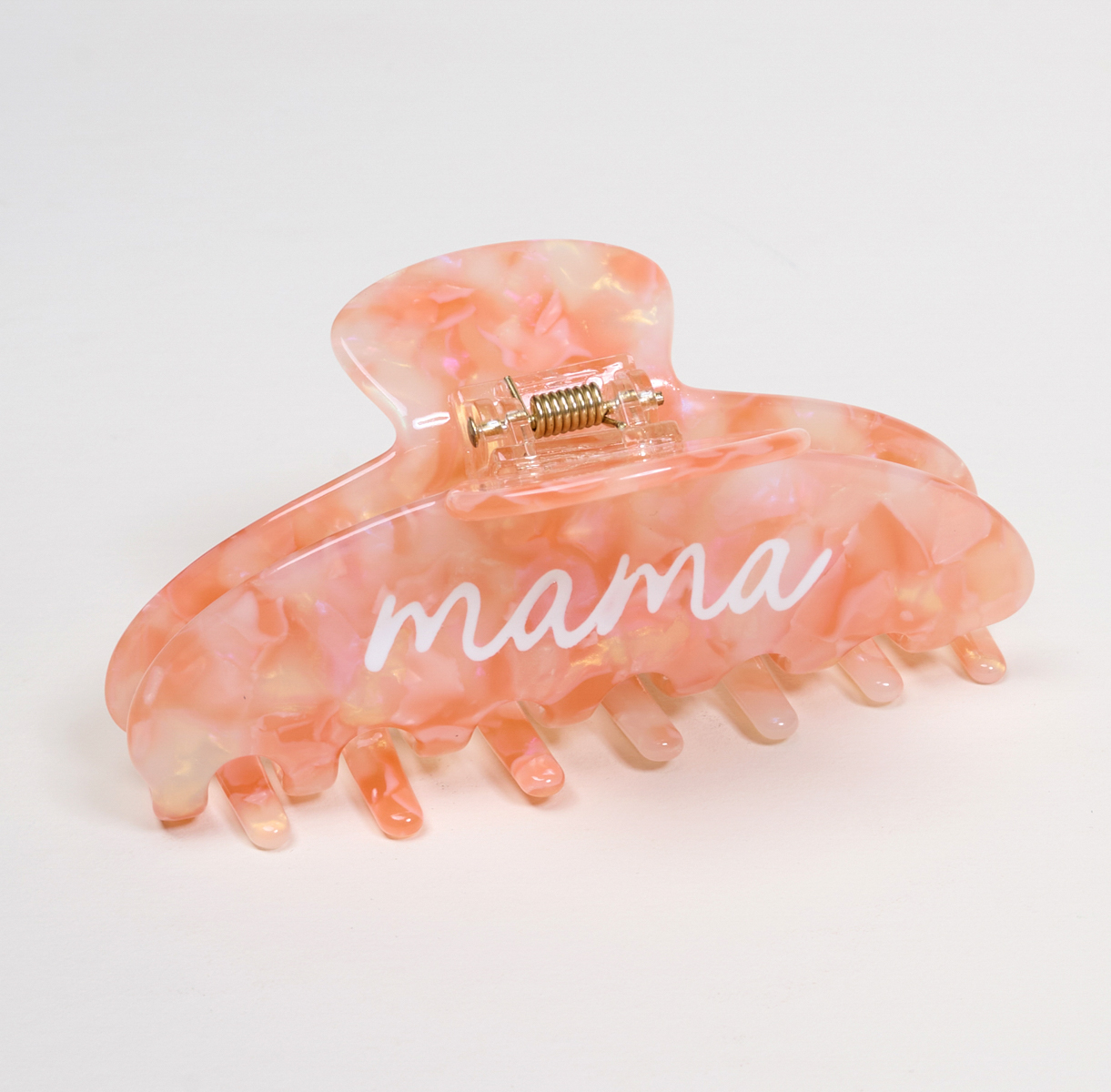 Picture of Word Up Claw Clip-Mama