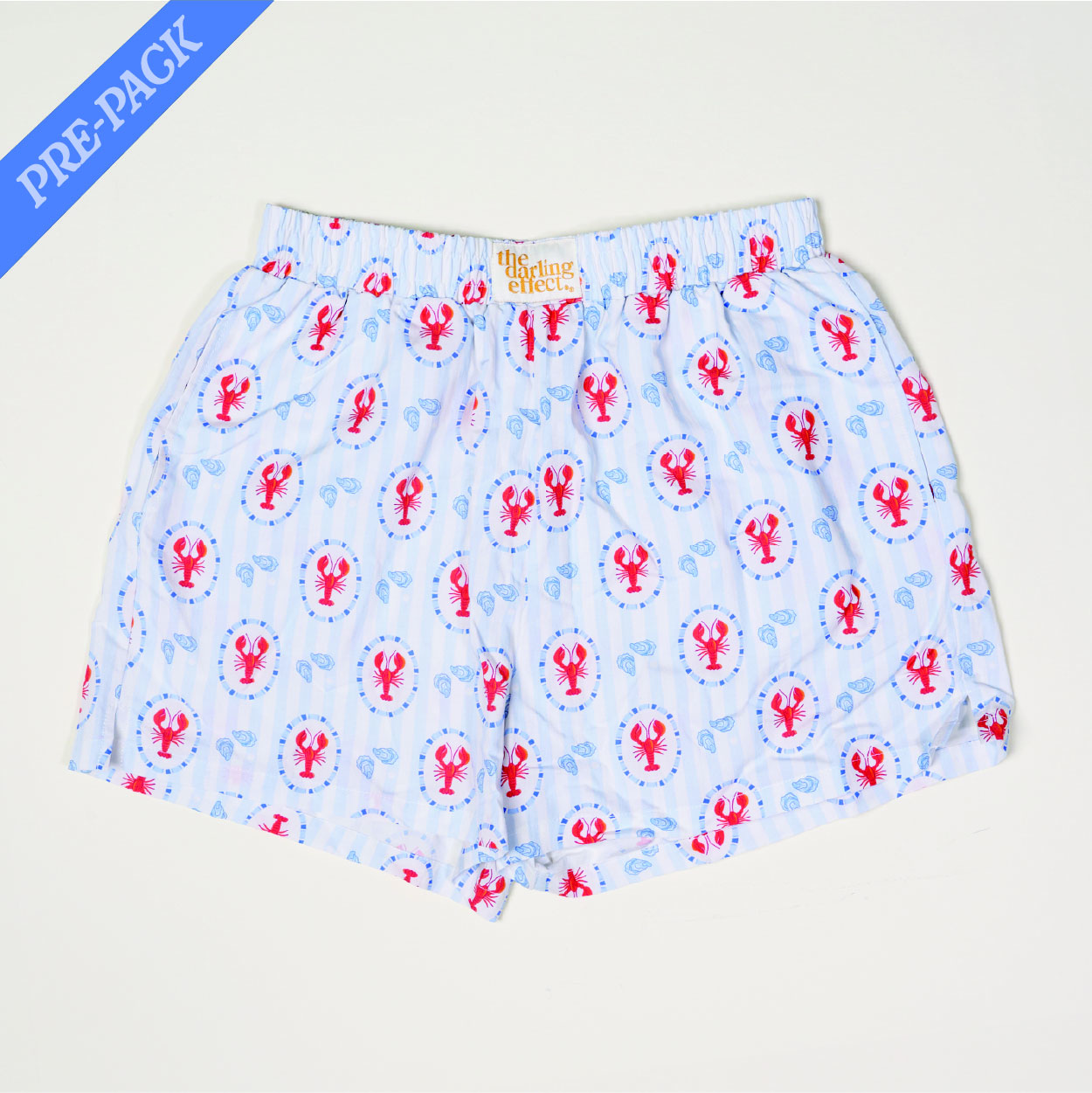 Picture of All Day Boxer Shorts Pre-Pack-Harbor House