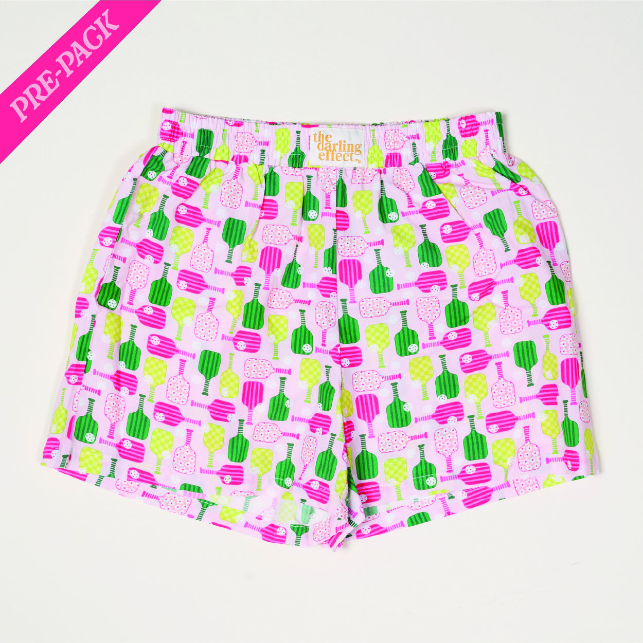 Picture of All Day Boxer Shorts Pre-Pack-Pickleball Party