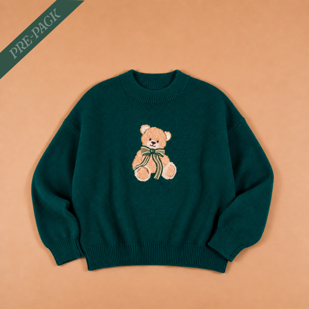 Picture of Classic Sweater Pre-Pack-Teddy Bear Theo