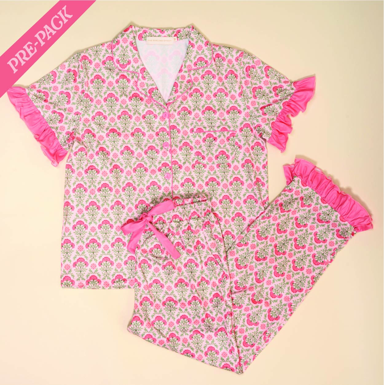 Picture of Slumber Party Pajama Pants Set Pre-Pack-Everbloom 