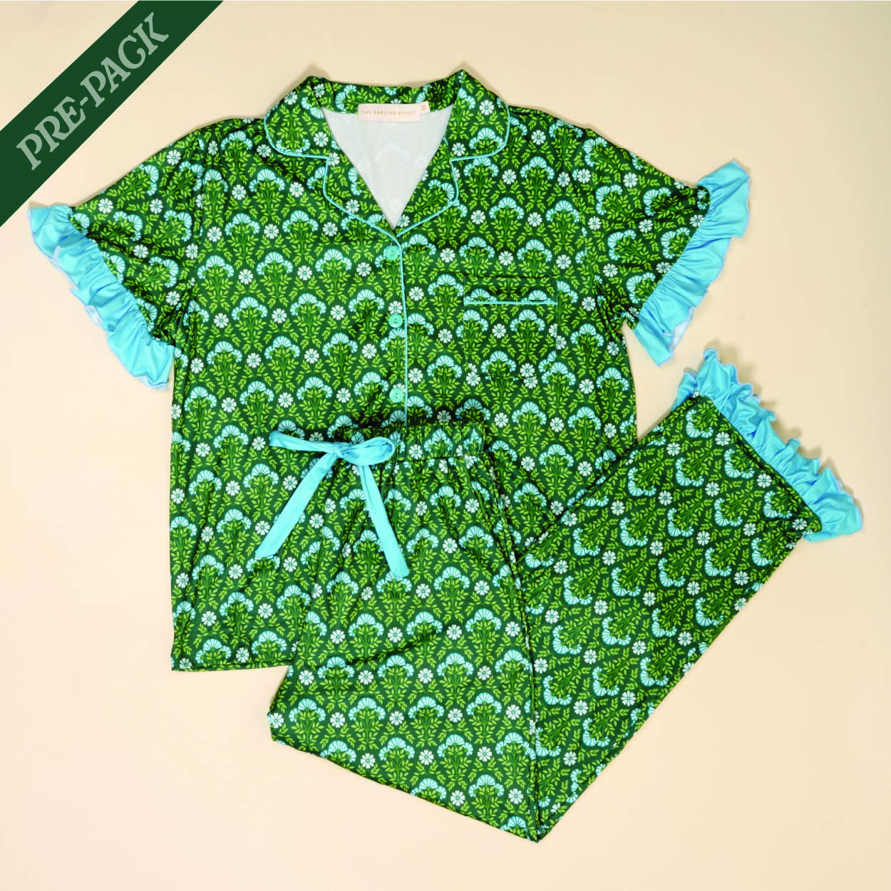 Picture of Slumber Party Pajama Pants Set Pre-Pack-Everbloom 