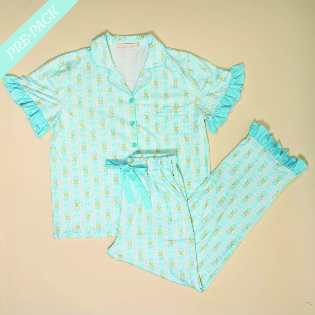 Picture of Slumber Party Pajama Pants Set Pre-Pack-Oh So Fanc
