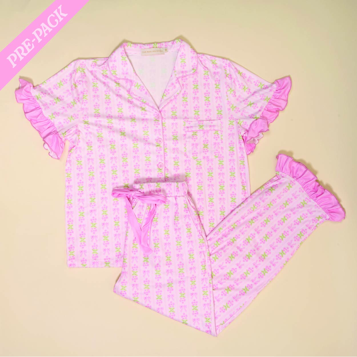 Picture of Slumber Party Pajama Pants Set Pre-Pack-Oh So Fanc