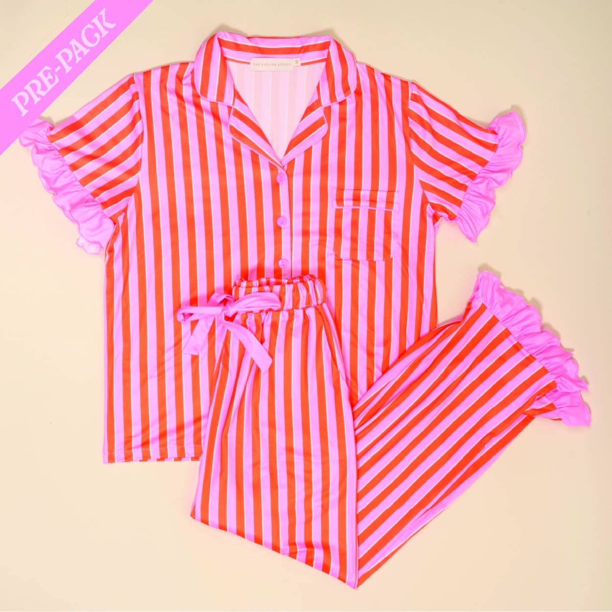 Picture of Slumber Party Pajama Pants Set Pre-Pack-Sicily Str