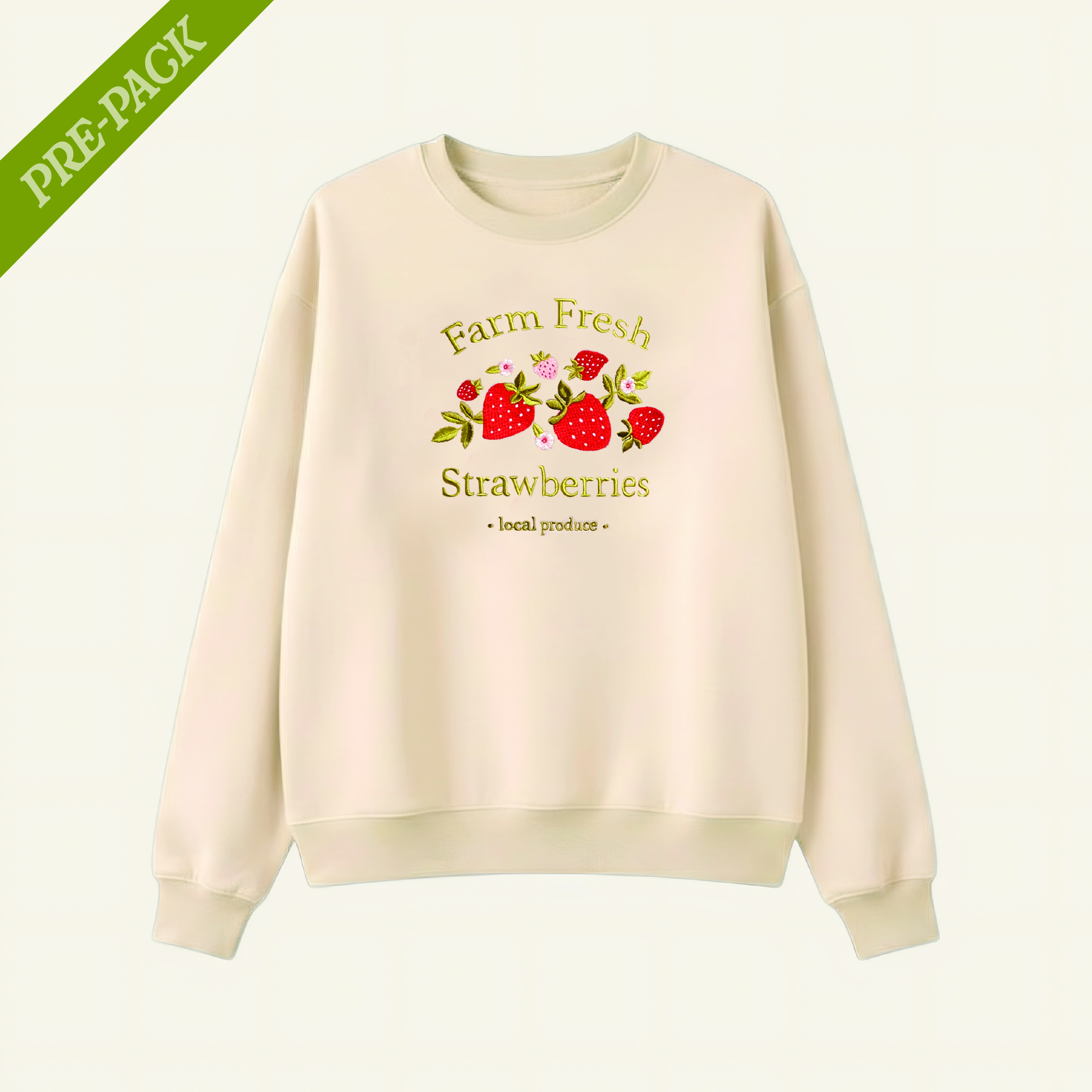 Picture of Signature Crew Pre-Pack-Farm Fresh Strawberries