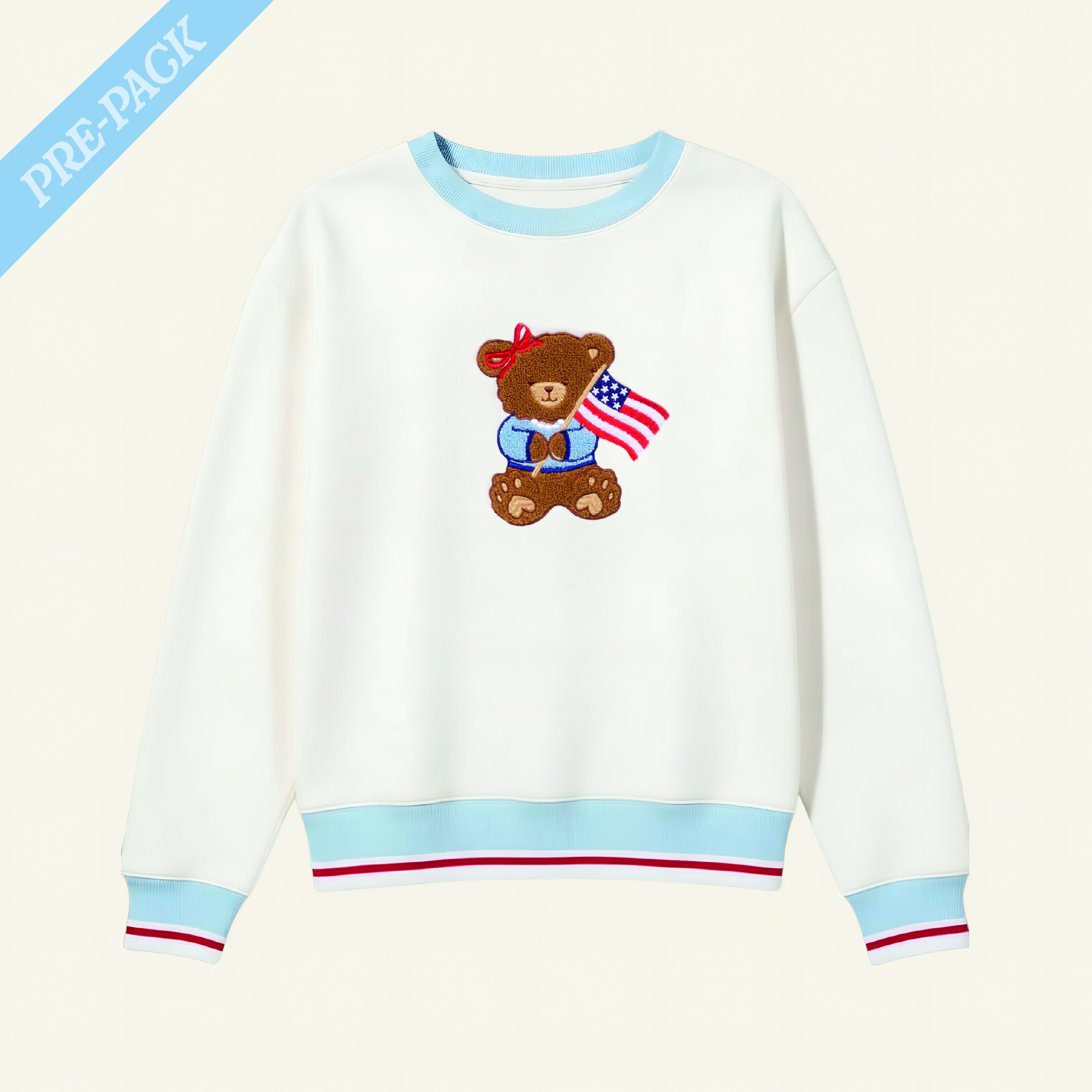 Picture of Signature Crew Pre-Pack-Star Spangled Bear