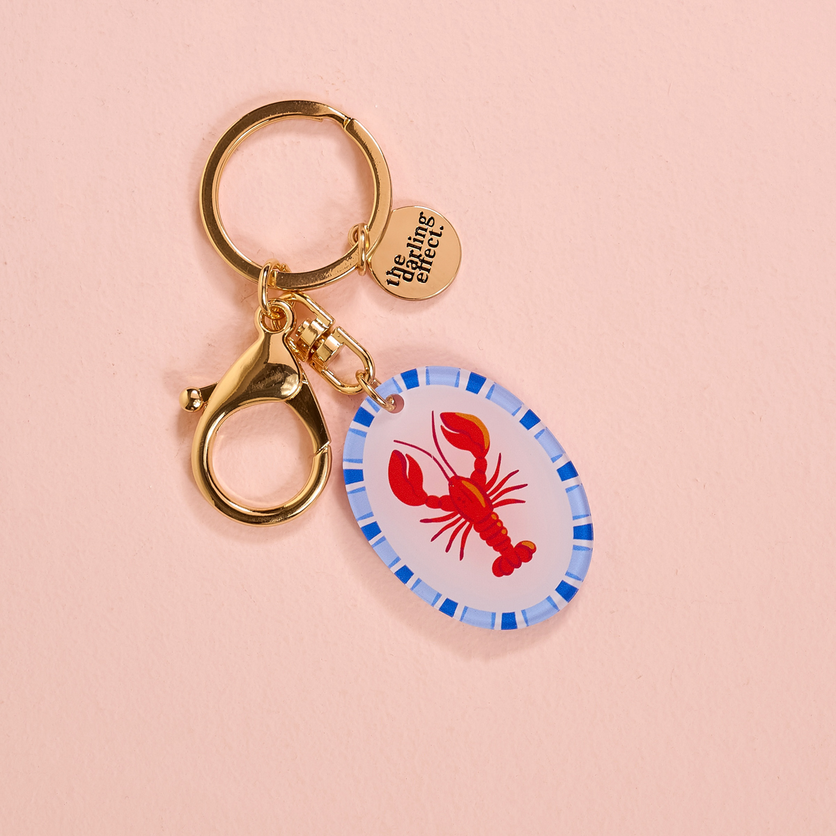 Picture of Acrylic Keychain-Lobster