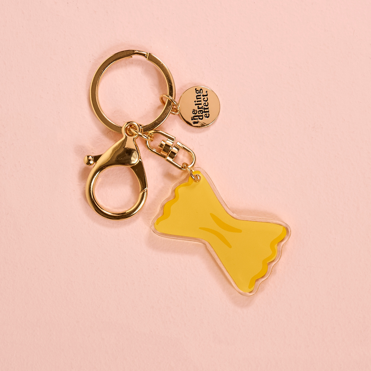 Picture of Acrylic Keychain-Pasta