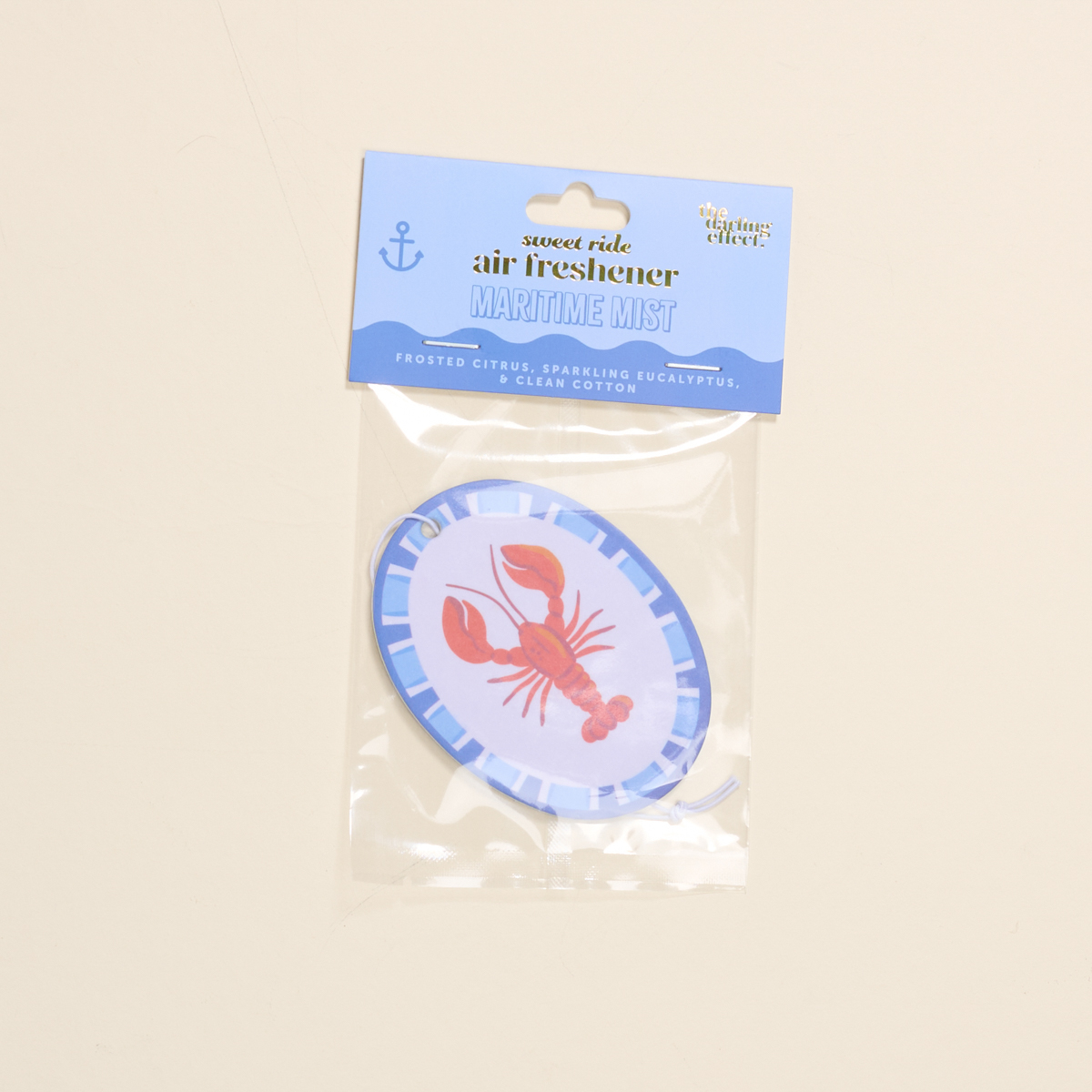 Picture of Sweet Ride Car Air Freshener-Lobster