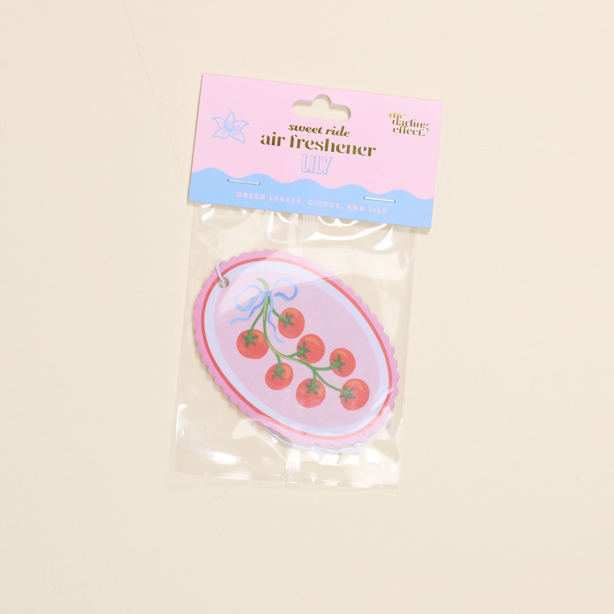 Picture of Sweet Ride Car Air Freshener-Off the Vine