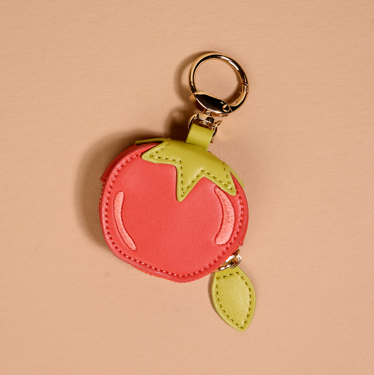 Picture of Fruit Market Bag Charm-Tomato