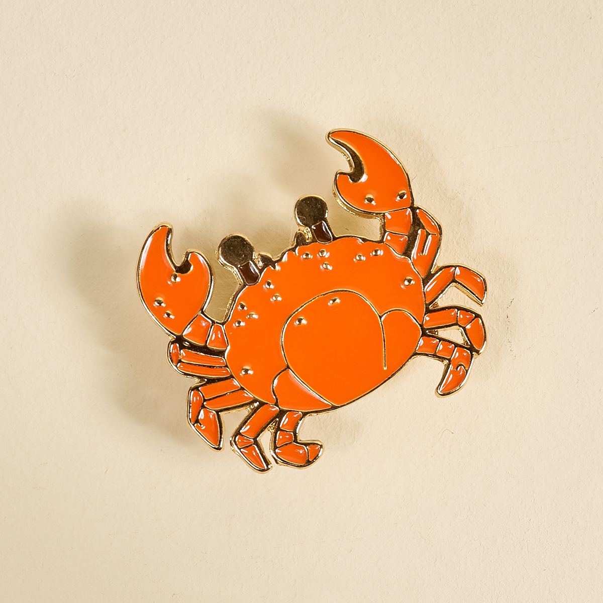 Picture of Timeless Brooch-Cutie Crab