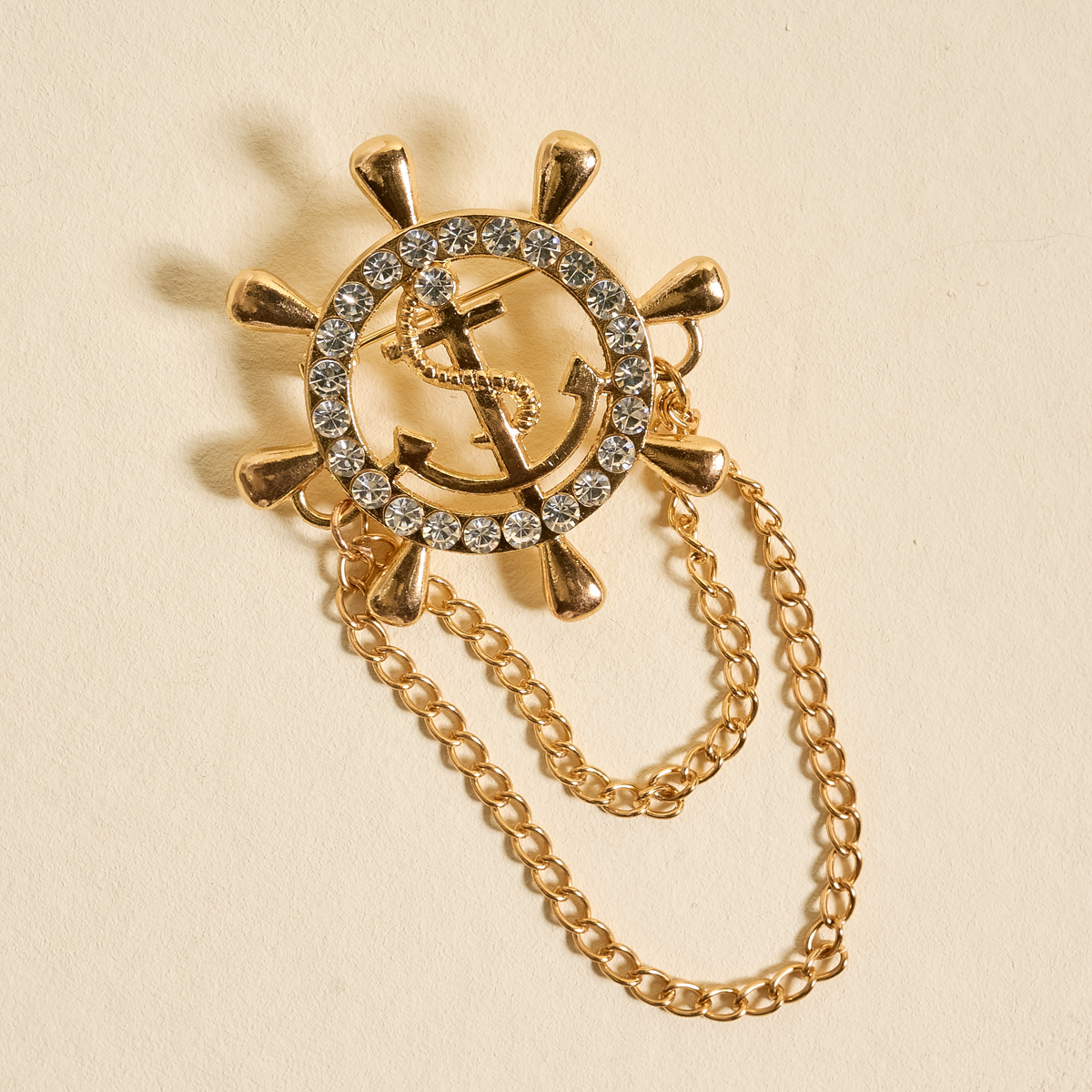 Picture of Timeless Brooch-Sailor's Charm