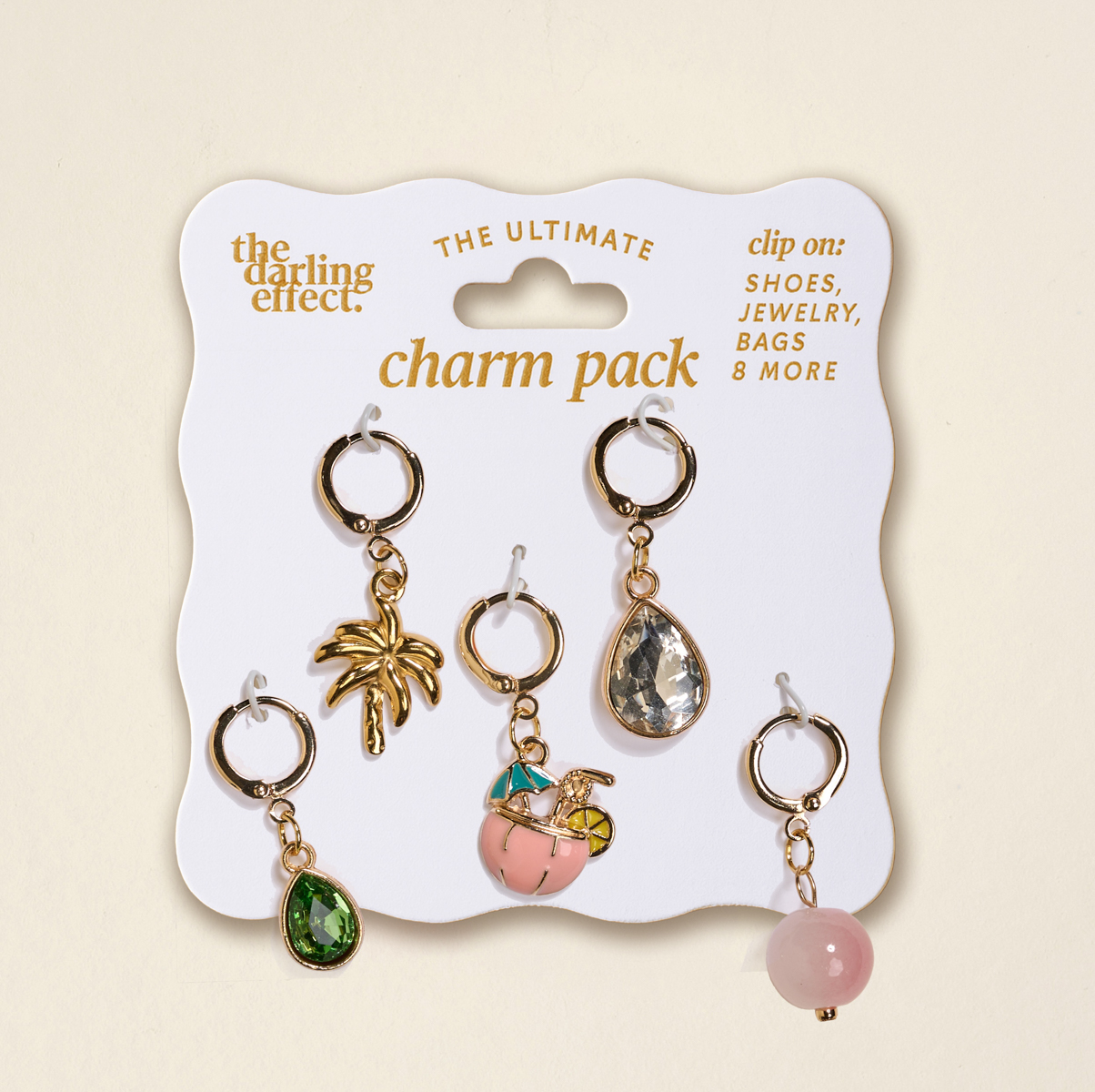 Picture of The Ultimate Charm Pack-Island Time