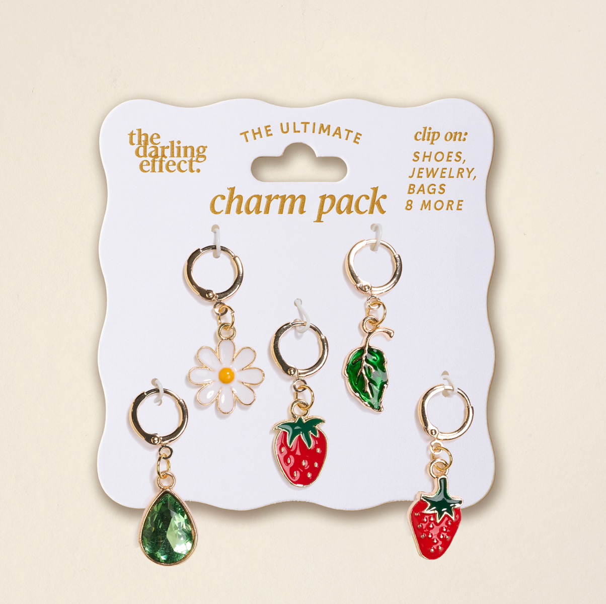 Picture of The Ultimate Charm Pack-Strawberry Meadow