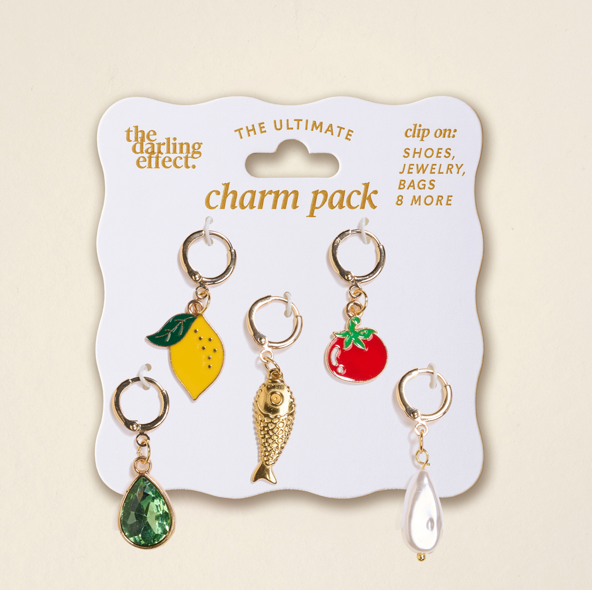 Picture of The Ultimate Charm Pack-Mediterranean Muse