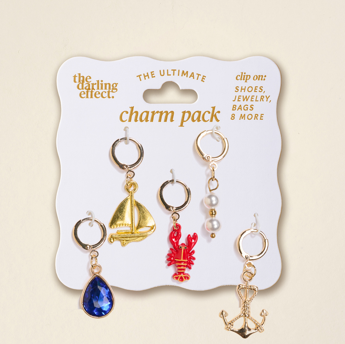 Picture of The Ultimate Charm Pack-Sail Away