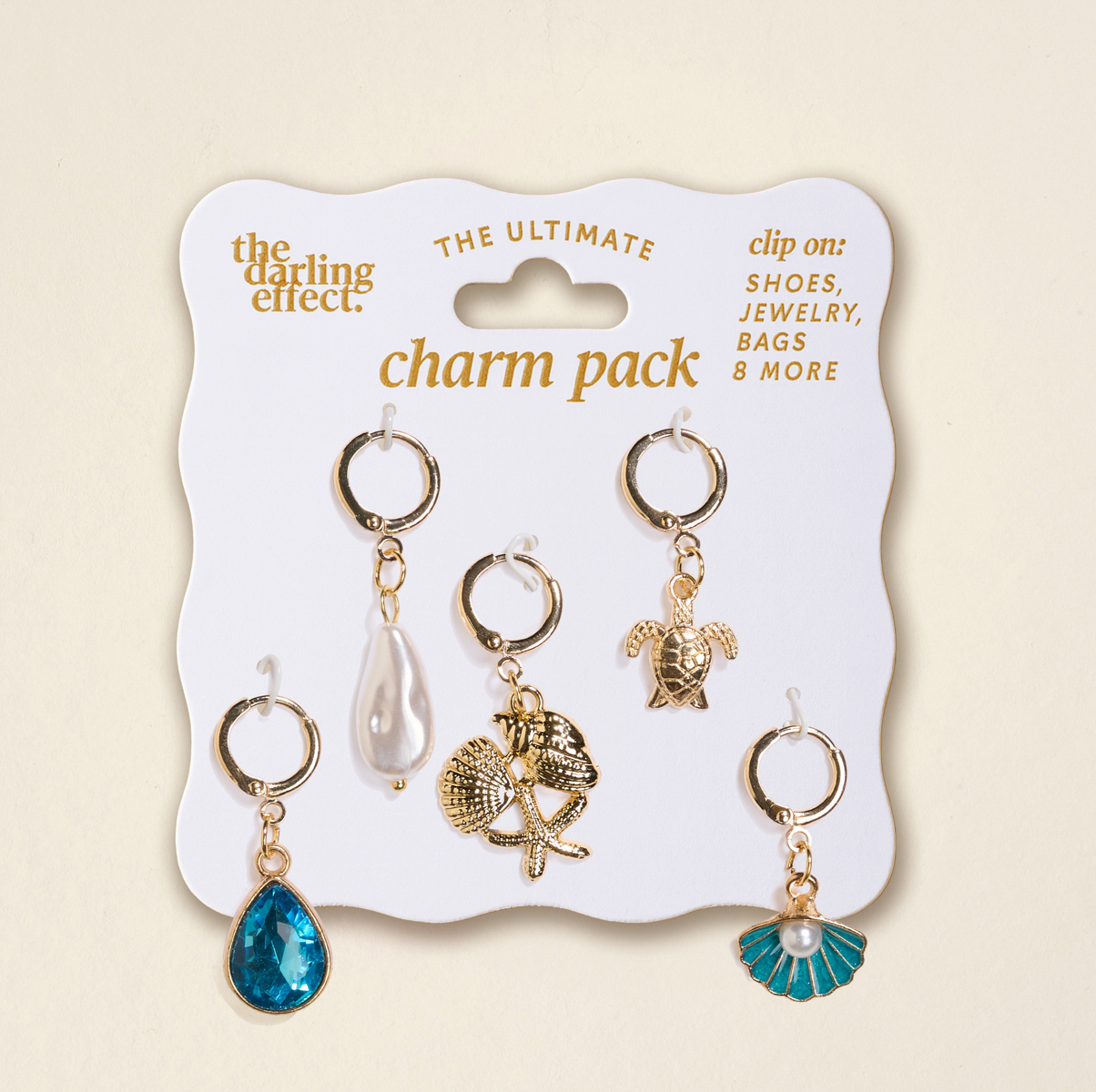 Picture of The Ultimate Charm Pack-Ocean Treasures