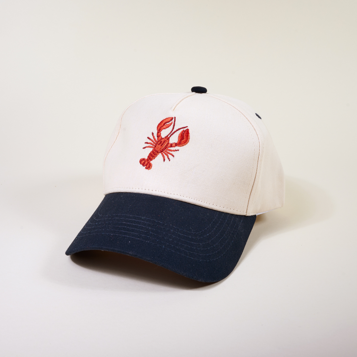 Picture of Classic Canvas Hat-Lobster